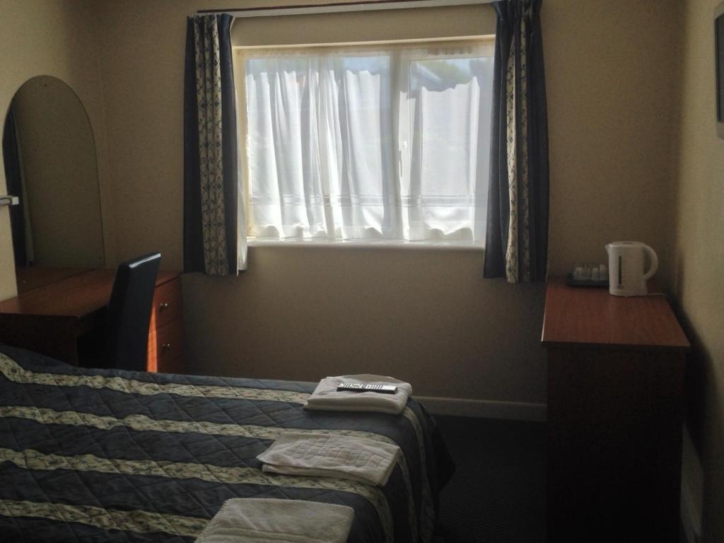 Elmhurst Hotel Reading Quarto foto